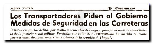 ArchivoCIP Centro de Información Periodística El Colombiano
