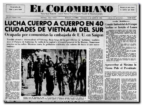  Centro de Informacion Periodistica Archivo CIP El Colombiano