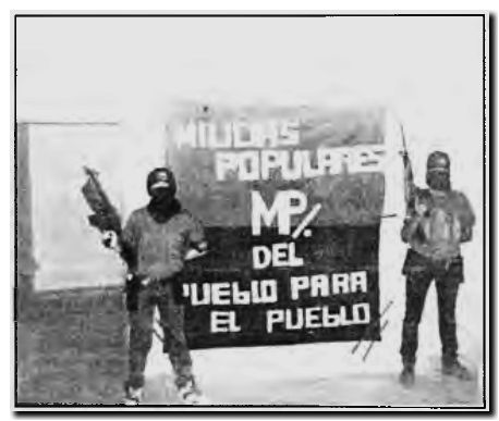 Milicias populares