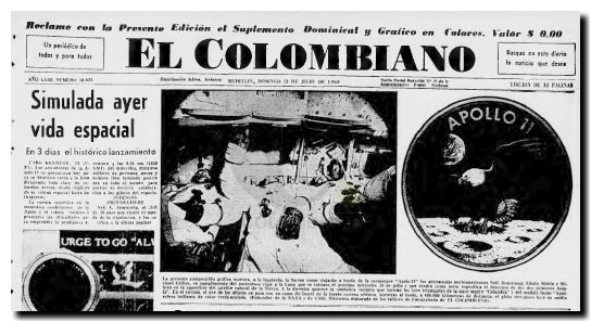Archivo El Colombiano