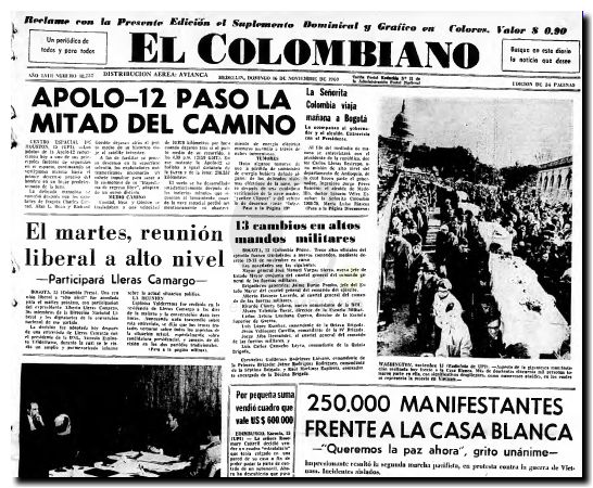  Archivo El Colombiano
