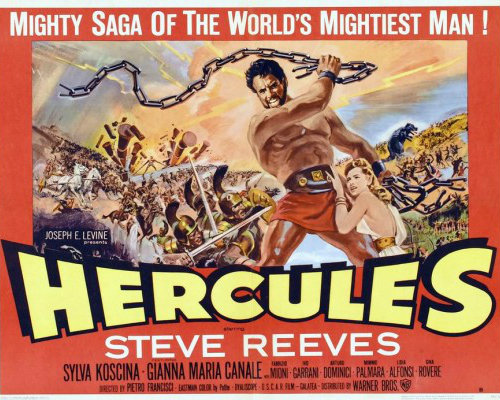 Resultado de imagen de cine peplum