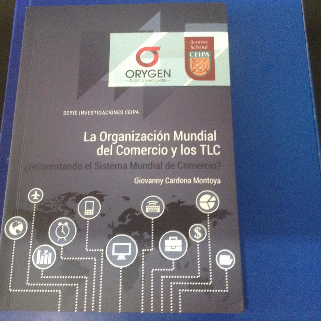 libro OMC y TLC