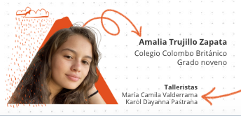 Crédito Amalia Trujillo