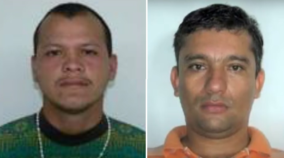 "Siopas" (izquierda) y "Boyaco" fueron asesinados en el lapso de una semana, en Antioquia y Sucre. Fotos de cortesía.