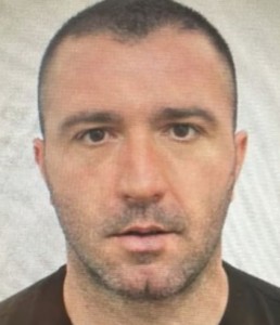 Artur Tushi, albanés asesinado en Medellín. Cortesía.