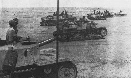 Derrota del Eje en el Alamein: II Guerra Mundial | Casillero de Letras