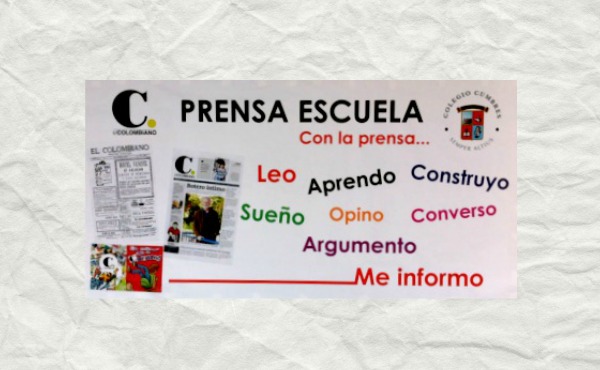 Prensa Escuela