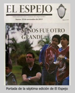 Prensa Escuela